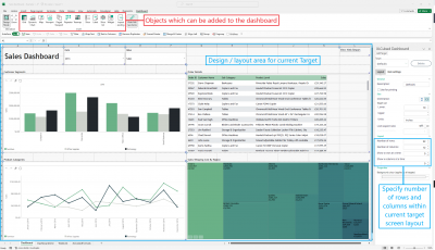 Dashboard Designer